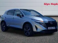 New Nissan Qashqai Tekna 190 HP (139 kW) 2026 SUV