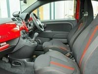 used Abarth 500 1.4 16V T-JET