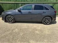 Used Kia Ceed 138 HP (101 kW) 2024 Grey Hatchback