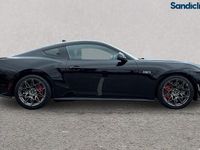 Used Ford Mustang GT Fastback 446 HP (328 kW) 2024 Absolute black (premium colour) Coupe