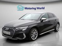 Used Audi S3 306 HP (225 kW) 2022 Sedan