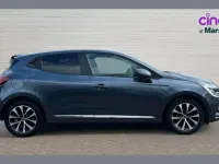 Used Renault Clio Iconic 100 HP (73 kW) 2019 Grey Hatchback