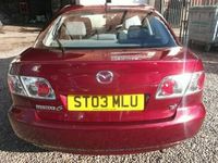 Used Mazda 6 2003 Hatchback