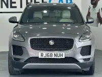 Used Jaguar E-Pace SE 180 HP (132 kW) 2018 Grey SUV