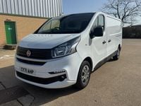 Used Fiat Talento 2021 White MPV
