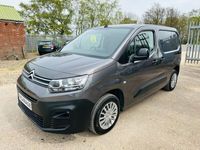 used Citroën Berlingo 1.5 BlueHDi 650Kg Enterprise 75ps