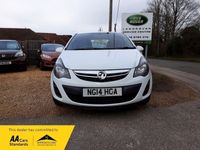 used Vauxhall Corsa 1.0 S ECOFLEX