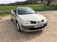 used Renault Mégane Cabriolet 