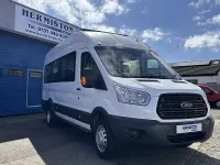 Usado Ford Transit Trend 125 CV (91 kW) 2024 Blanco