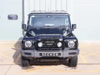 Used Ineos Grenadier 2024 Black Pickup