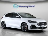 Used Ford Focus ST 276 HP (202 kW) 2023