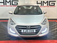 Used Hyundai i30 SE 2015 Silver Hatchback