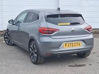 Used Renault Clio V Techno 90 HP (66 kW) 2022 Grey Hatchback