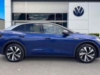 Used VW ID.5 Pro 127 kW (174 HP) 2025 Blue SUV