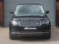 Używany Land Rover Range Rover 404 KM (297 kW) 2020 Czarny SUV