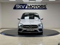 Used Mercedes B200 AMG Line Premium Plus 163 HP (119 kW) 2020 Silver MPV
