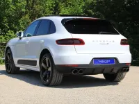 Used Porsche Macan S 2016 White SUV