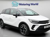 Second-hand Vauxhall Crossland Ultimate 131 CP (96 kW) 2024 SUV
