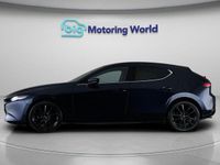 Used Mazda 3 Inclusive 179 HP (131 kW) 2020 Blue Hatchback