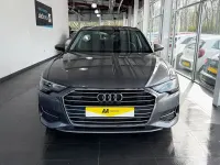 Used Audi A6 Sport 2021 Grey Sedan