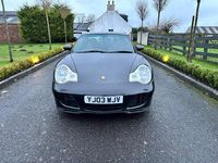 Used Porsche 911 Carrera 4S 2003 Black Coupe