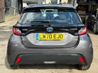 used Toyota Yaris Hybrid 