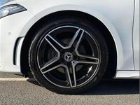 Used Mercedes A200 Executive 163 HP (119 kW) 2023 White Hatchback