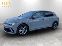 Begagnad VW Golf VIII R-line 130 HK (95 kW) 2022 Grå Halvkombi