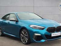 Used BMW M235 Comfort Edition 302 HP (222 kW) 2024 Blue Coupe