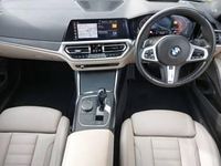 Used BMW 320 M Sport 190 HP (139 kW) 2019 Black Sedan