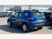 Used Dacia Duster Expression 2023 Blue SUV