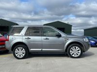 used Land Rover Freelander 2 2.2 SD4 HSE CommandShift 4WD Euro 5 5dr