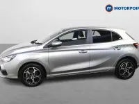 Used MG MG3 Trophy 194 HP (142 kW) 2025 Silver Hatchback