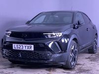 Used Vauxhall Mokka Ultimate 100 kW (136 HP) 2023 Black SUV