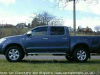 used Toyota HiLux 3.0