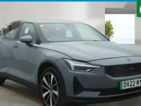 Used Polestar 2 Long Range Single Motor 169 kW (231 HP) 2022 Hatchback