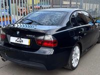 Used BMW 330 M Sport 2005 Black Sedan