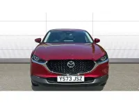 Used Mazda CX-30 Exclusive-Line 186 HP (136 kW) 2023 Red SUV