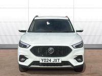Used MG ZS Exclusive 111 HP (81 kW) 2024 White SUV