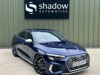Used Audi A3 Comfort 310 HP (228 kW) 2022 Sedan
