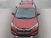 Used Honda CR-V SR 120 HP (88 kW) 2016 Red SUV