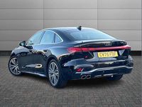 Used Audi A5 Advanced 200 HP (147 kW) 2025 Black Sedan