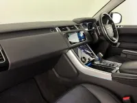 Used Land Rover Range Rover Sport Autobiography Dynamic 404 HP (297 kW) 2020 Eiger grey SUV