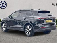 Nowe VW Tiguan Match 147 KM (108 kW) 2026 Czarny SUV