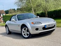 used Mazda MX5 1.8i 2dr