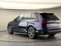 Used Audi Q7 231 HP (169 kW) 2024 SUV