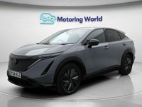 Used Nissan Ariya Evolve 289 kW (394 HP) 2024 Grey SUV