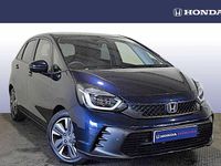 Used Honda Jazz Advance 122 HP (89 kW) 2025 Blue Hatchback