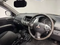 Used Mitsubishi L200 2015 Blue Pickup