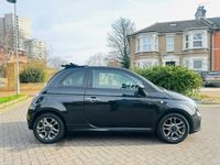 used Fiat 500 0.9 TwinAir 105 S 2dr